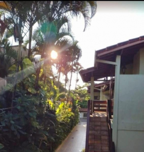 Ape na Maranduba em frente à praia - Village 5